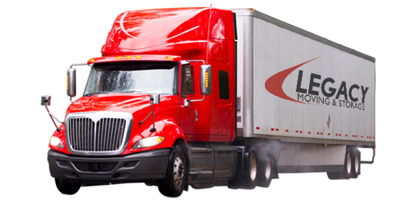 Legacy Moving & Storage - Moving Solutions